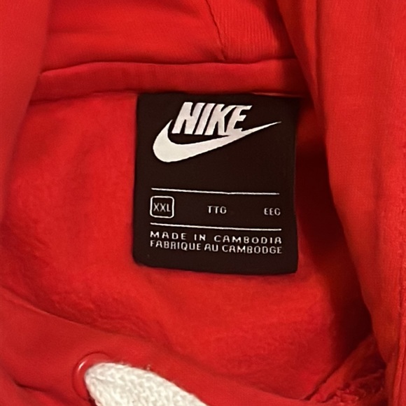 Nike Air Sweatshirt - Picture 2 of 2